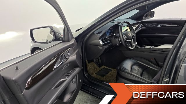 Cadillac CT6 3.6 Platinum AWD купить на сайте DeffCars