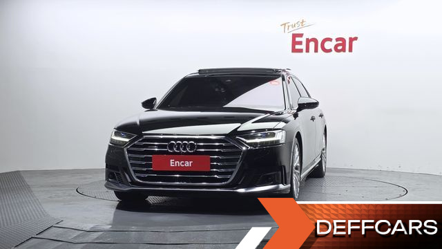 Audi A8 55 TFSI Quattro LWB купить на сайте DeffCars