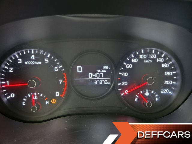 Kia MORNING Van Special купить на сайте DeffCars