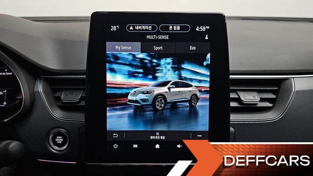 Renault-KoreaSamsung XM3 1.3 TCe RE Signature купить на сайте DeffCars