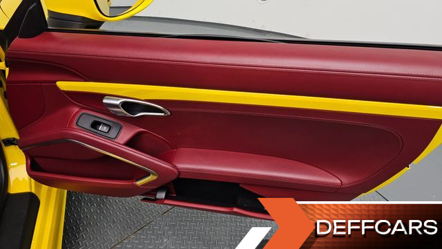 Porsche 718 2.5 GTS купить на сайте DeffCars