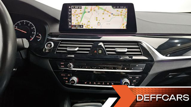 BMW 5-SERIES 520i Luxury купить на сайте DeffCars