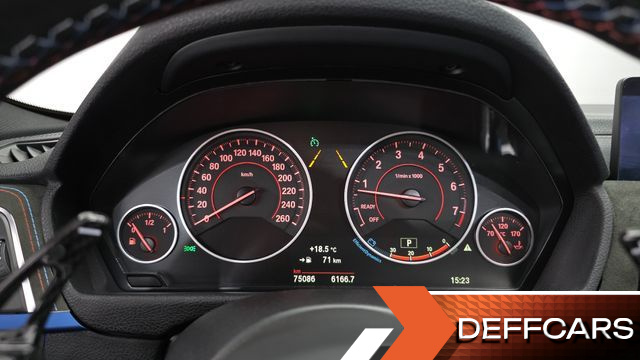 BMW 3-SERIES 320i M Sport купить на сайте DeffCars