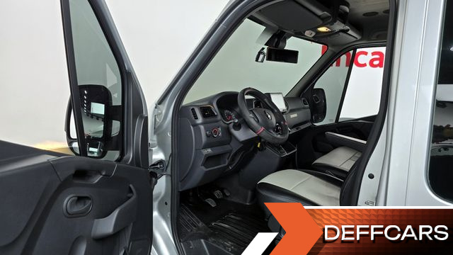 Renault-KoreaSamsung MASTER 2.3 15-Seater купить на сайте DeffCars