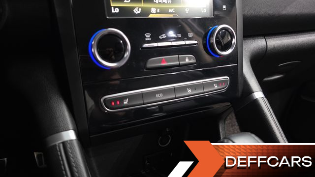 Renault-KoreaSamsung QM6 2.0 LPe LE Signature 2WD купить на сайте DeffCars
