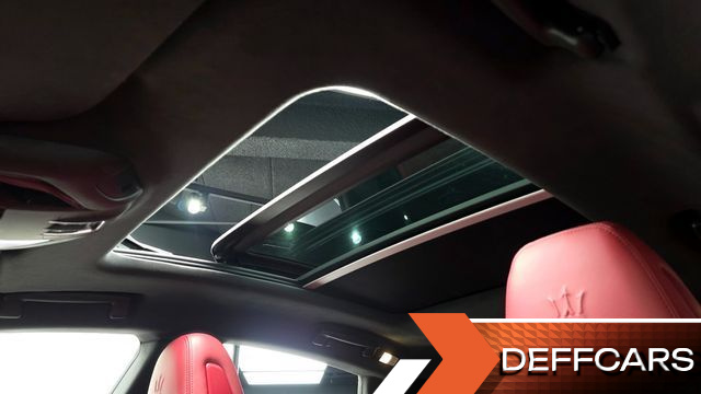 Maserati LEVANTE 3.0 AWD GranSport купить на сайте DeffCars