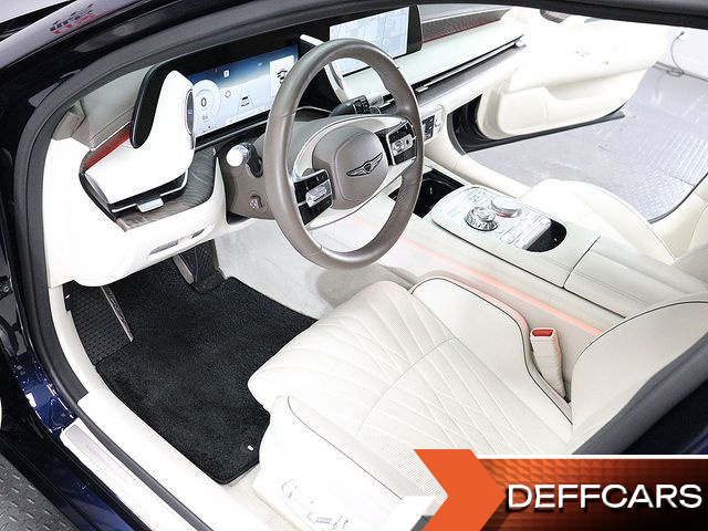 Genesis G90 Gasoline 3.5 Turbo AWD купить на сайте DeffCars