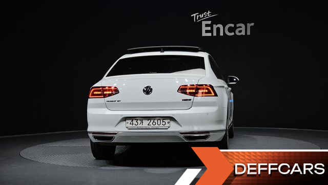 Volkswagen PASSAT 2.0 TDI 4Motion Prestige купить на сайте DeffCars