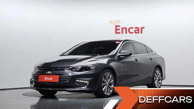 ChevroletGMDaewoo MALIBU 2.0 Turbo LTZ Premium купить на сайте DeffCars