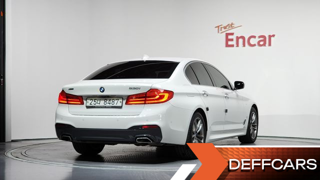 BMW 5-SERIES 530i xDrive M Sport Package купить на сайте DeffCars