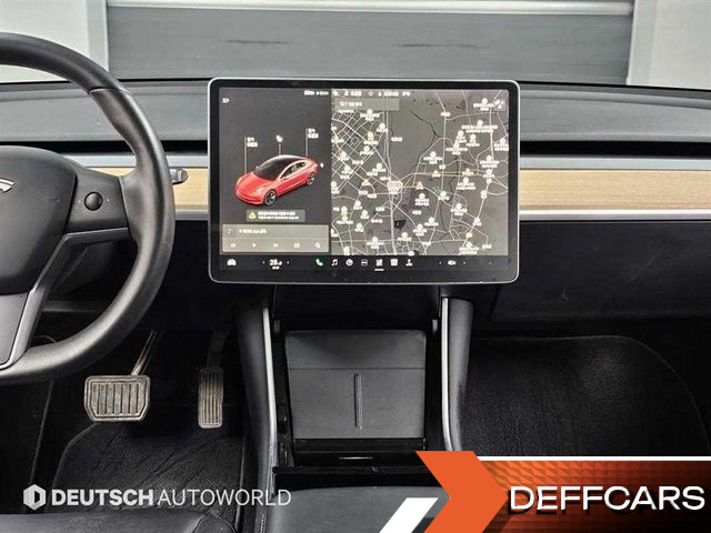 Tesla MODEL 3 Long Range AWD купить на сайте DeffCars