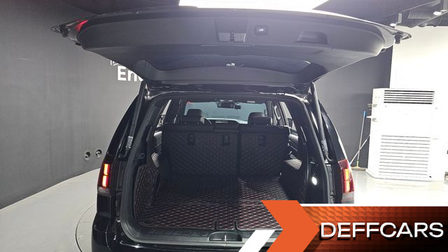 Kia MOHAVE Diesel 3.0 4WD 5-Seater Masters Gravity купить на сайте DeffCars