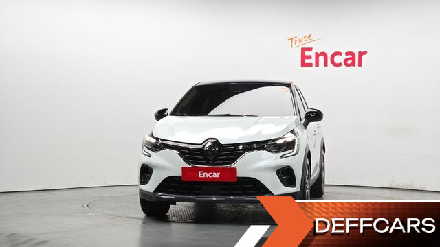 Renault-KoreaSamsung CAPTUR 1.3 TCe Edition Paris купить на сайте DeffCars