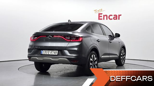 Renault-KoreaSamsung XM3 1.6 GTe RE купить на сайте DeffCars