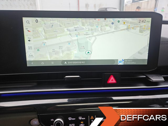 Kia CARNIVAL HEV 9seater Gravity купить на сайте DeffCars