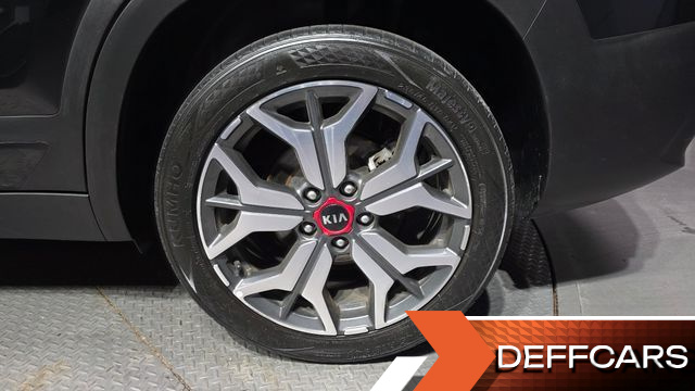 Kia SELTOS Gasoline 1.6 Turbo 2WD Signature купить на сайте DeffCars