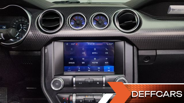 Ford MUSTANG GT Convertible купить на сайте DeffCars