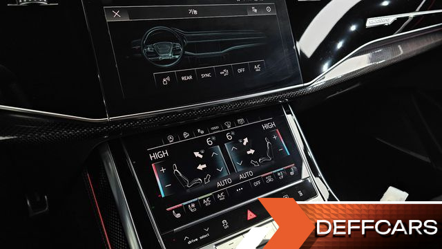 Audi SQ8 4.0 TDI Quattro купить на сайте DeffCars