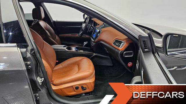 Maserati GHIBLI 3.0 Diesel 3rd купить на сайте DeffCars