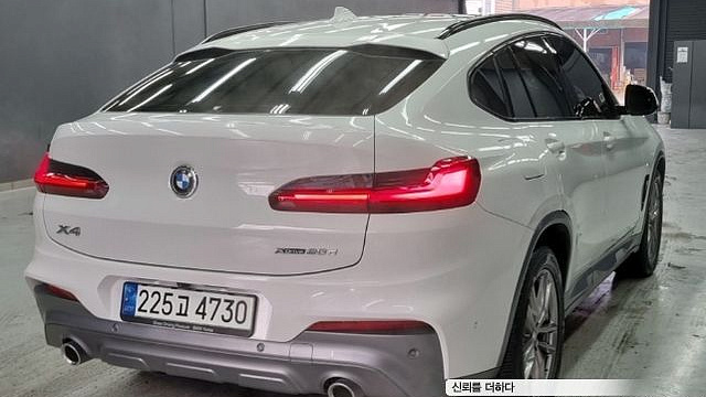 BMW X4 xDrive20d M Sport X купить на сайте DeffCars