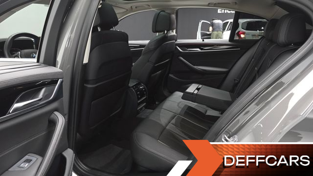 BMW 5-SERIES 520i Luxury купить на сайте DeffCars