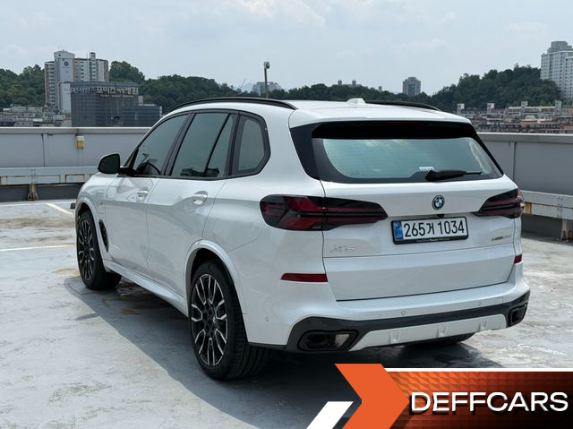 BMW X5 xDrive 50e M Sport купить на сайте DeffCars