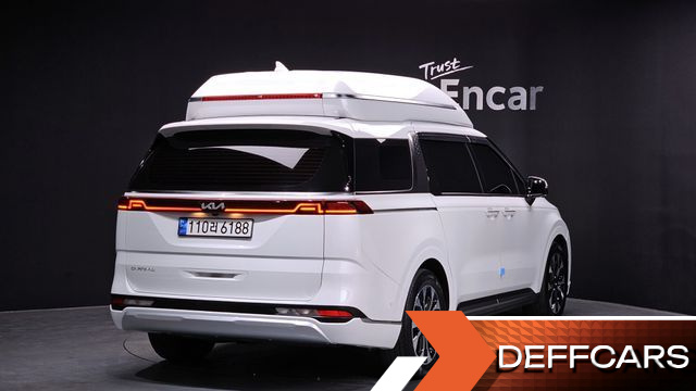 Kia CARNIVAL Gasoline 9-Seater Hi-Limousine Signature купить на сайте DeffCars
