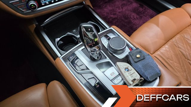 BMW 7-SERIES 730d xDrive Design Pure Excellence купить на сайте DeffCars