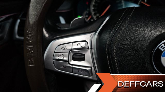 BMW 7-SERIES 730d xDrive M Sport купить на сайте DeffCars
