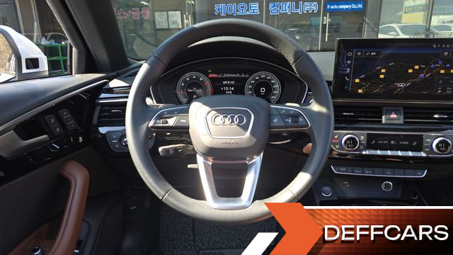 Audi A4 40 TFSI Premium купить на сайте DeffCars