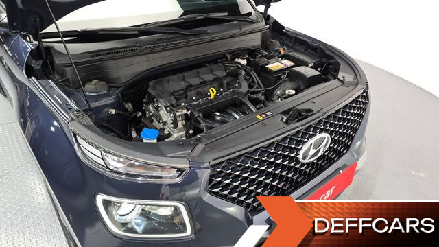 Hyundai VENUE 1.6 Flux купить на сайте DeffCars