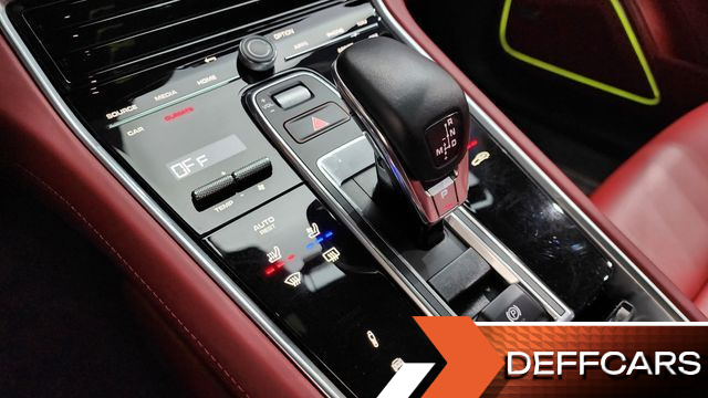 Porsche PANAMERA 2.9 AWD Platinum Edition купить на сайте DeffCars