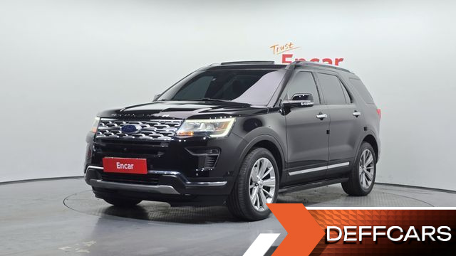 Ford EXPLORER 2.3 Limited 4WD 5th купить на сайте DeffCars