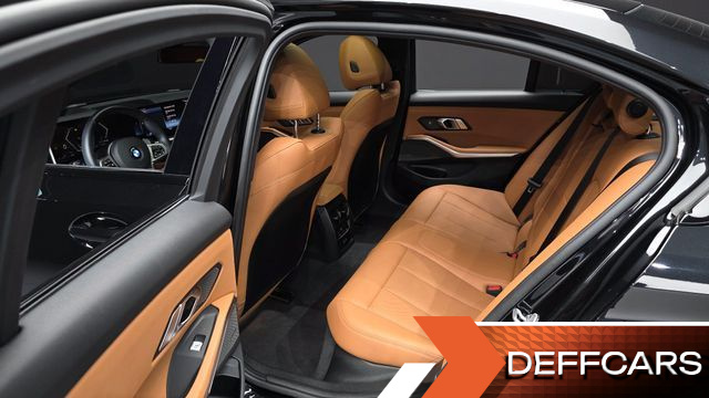 BMW 3-SERIES 320i M Sport купить на сайте DeffCars