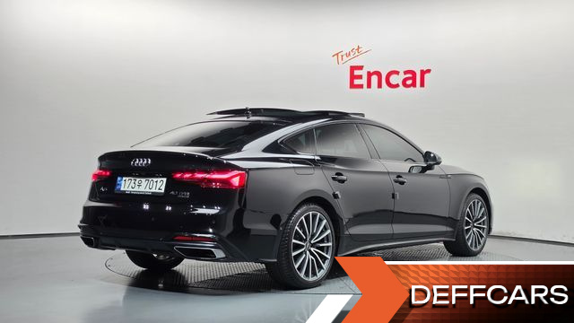 Audi A5 40 TFSI Quattro Premium Sportback купить на сайте DeffCars