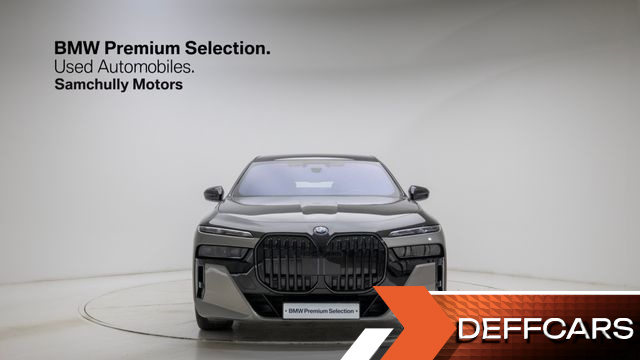 BMW I7 xDrive 60 M Sport Individual купить на сайте DeffCars