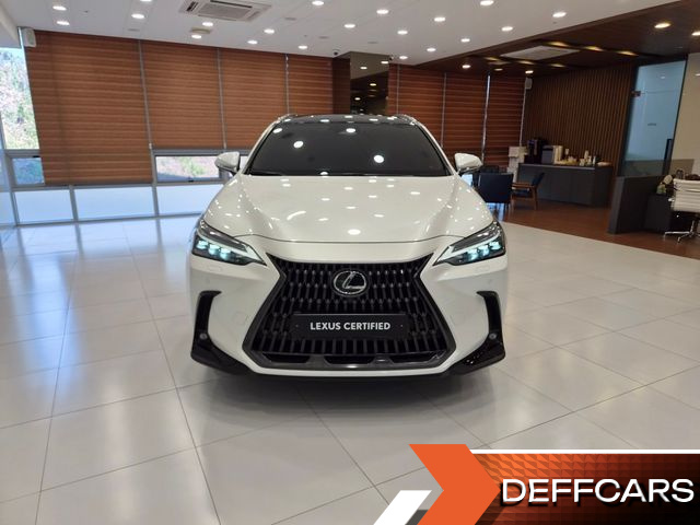 Lexus NX Luxury купить на сайте DeffCars