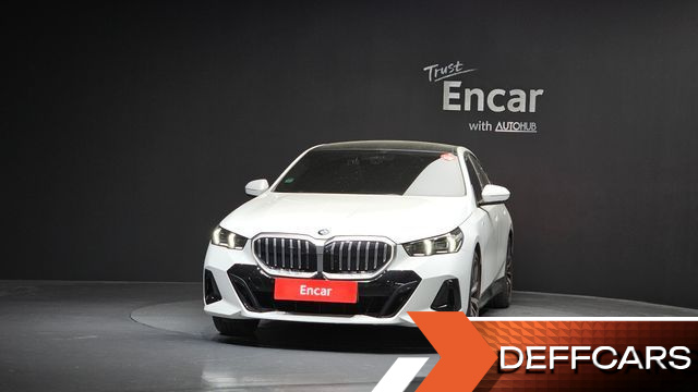 BMW 5-SERIES 530i xDrive M Sport купить на сайте DeffCars