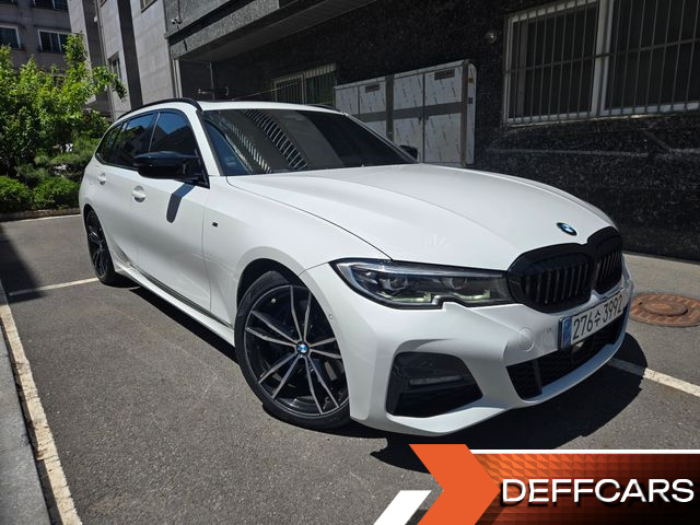 BMW 3-SERIES 320d Touring M Sport купить на сайте DeffCars