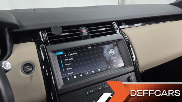 Land Rover DISCOVERY 2.0 SD4 SE купить на сайте DeffCars