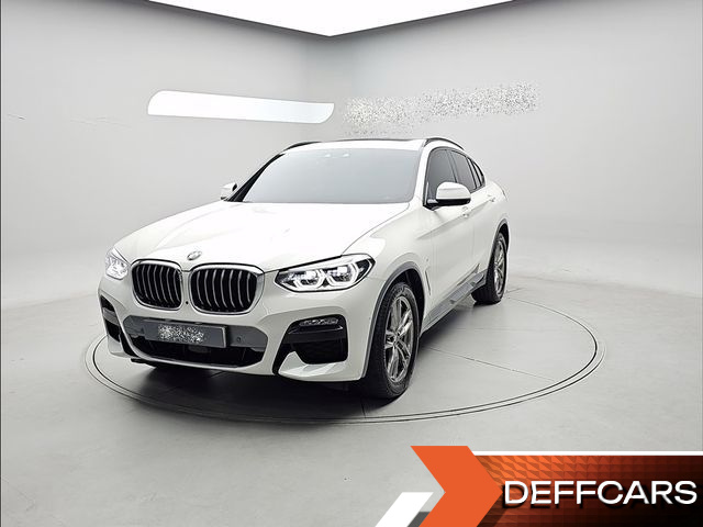 BMW X4 xDrive20i M Sports X Onlile Exclusive Edition купить на сайте DeffCars