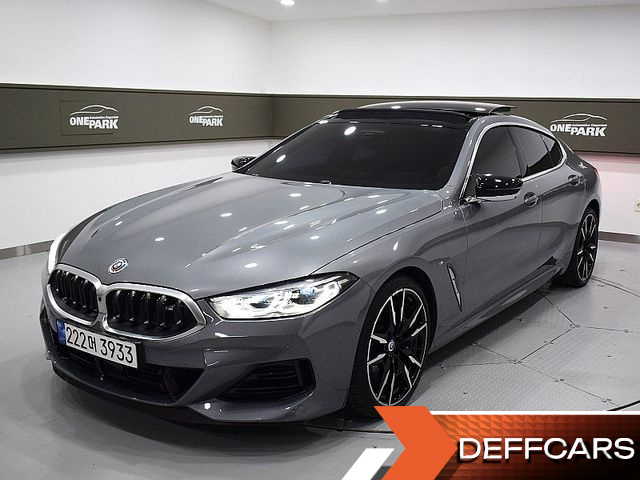 BMW 8-SERIES M850i xDrive Gran Coupe купить на сайте DeffCars