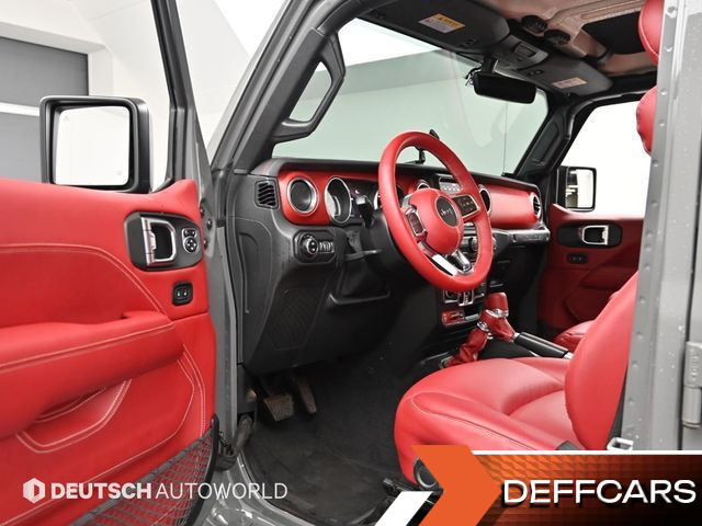 Jeep WRANGLER 2.0 Rubicon High 4Door купить на сайте DeffCars