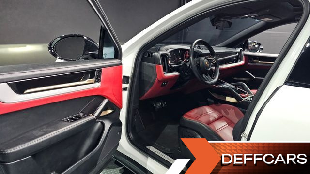 Porsche CAYENNE 3.0 S E-Hybrid Coupe купить на сайте DeffCars