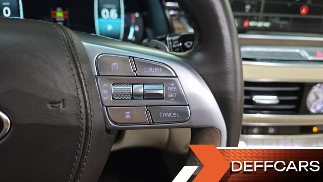 Kia K9 3.3 T-GDI AWD MastersⅡ купить на сайте DeffCars
