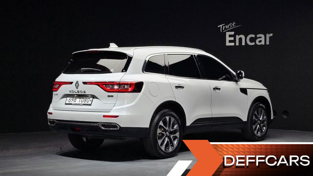 Renault-KoreaSamsung QM6 Gasoline 2WD RE Signature купить на сайте DeffCars