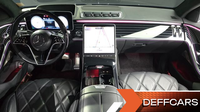 Mercedes S-CLASS Maybach S580 4MATIC купить на сайте DeffCars