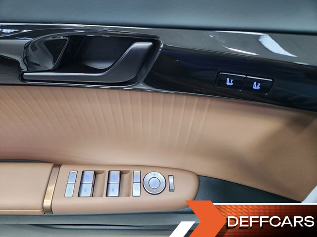 Hyundai GRANDEUR Calligraphy купить на сайте DeffCars