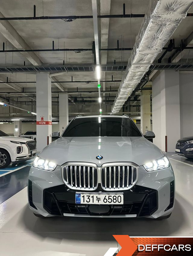 BMW X5 xDrive 40i M Sport купить на сайте DeffCars