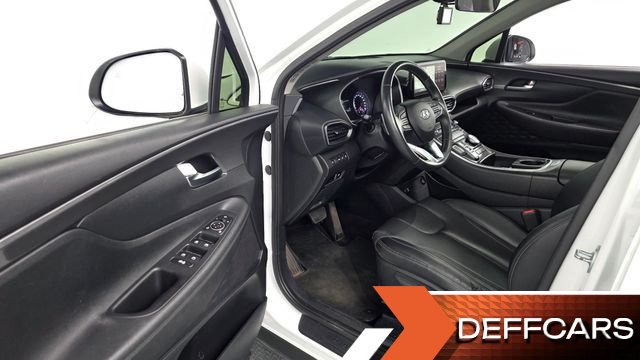 Hyundai SANTAFE Diesel 2.2 4WD Exclusive купить на сайте DeffCars
